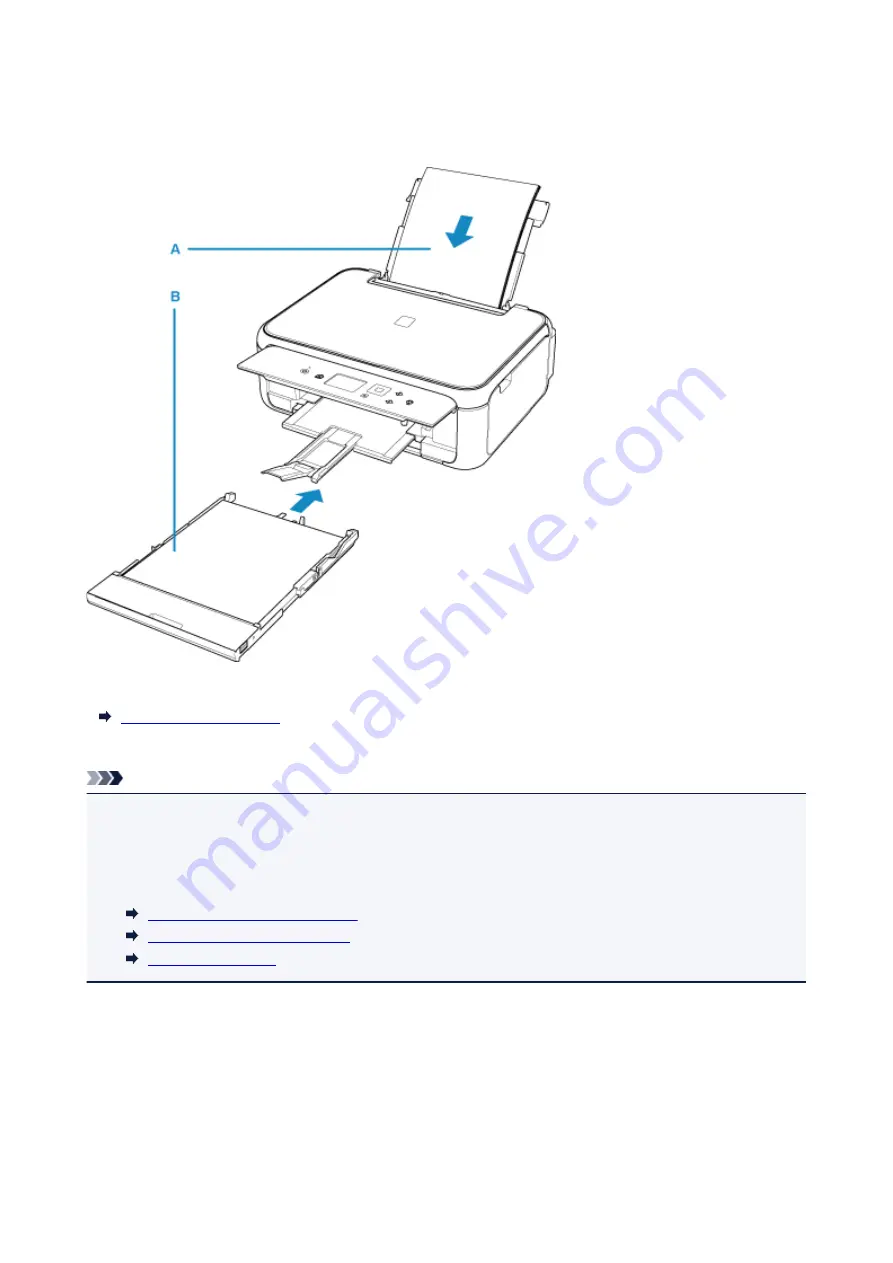 Canon TS5100 series Online Manual Download Page 53