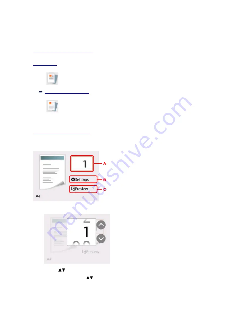 Canon TS5100 series Online Manual Download Page 275