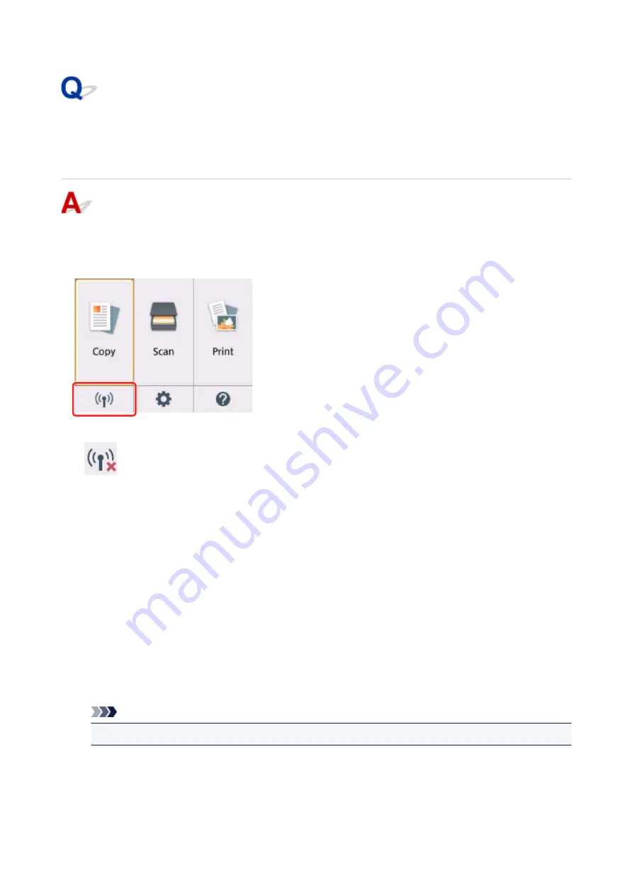 Canon TS5100 series Online Manual Download Page 329