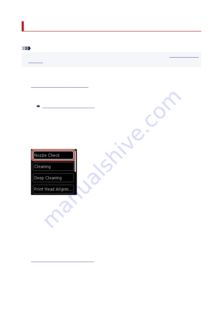 Canon TS6400 Series Online Manual Download Page 106