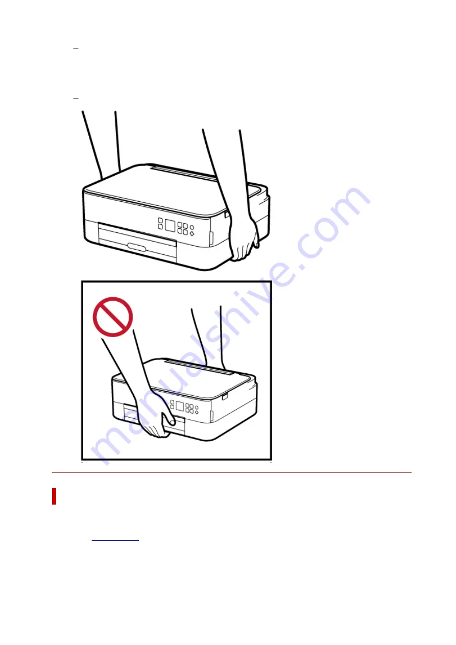 Canon TS6400 Series Online Manual Download Page 128