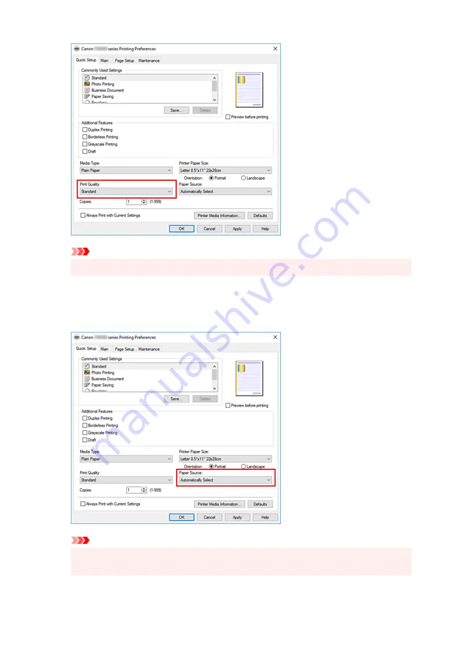 Canon TS6400 Series Online Manual Download Page 203