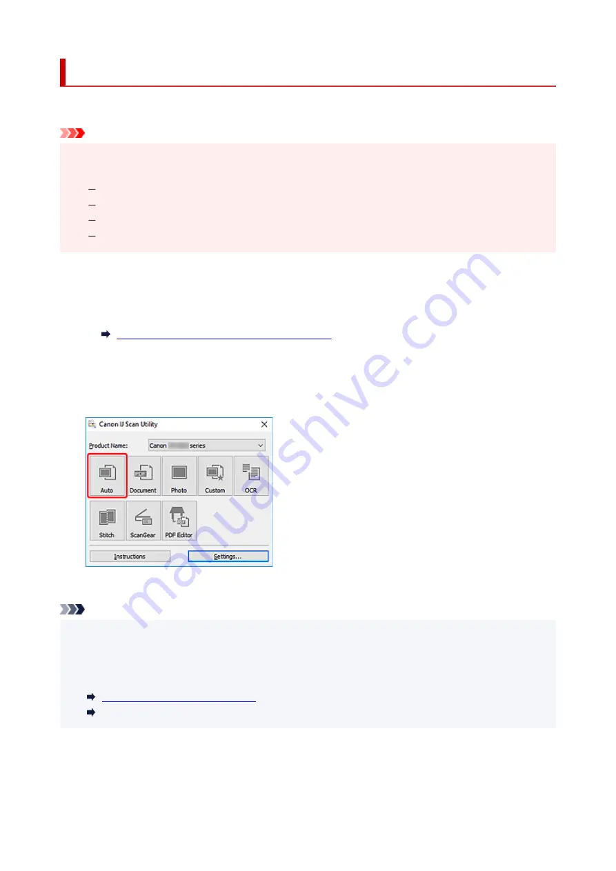 Canon TS6400 Series Скачать руководство пользователя страница 282