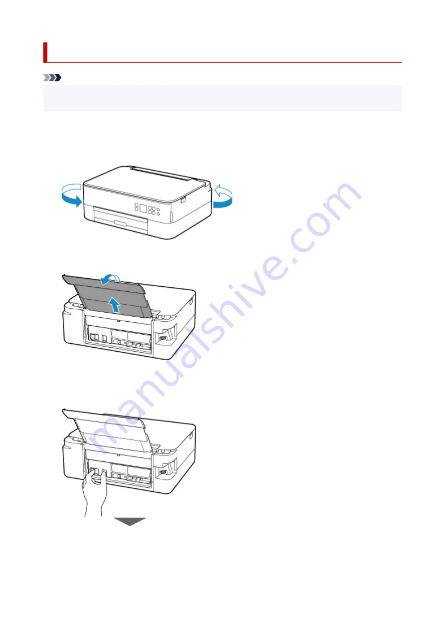 Canon TS6400 Series Online Manual Download Page 404