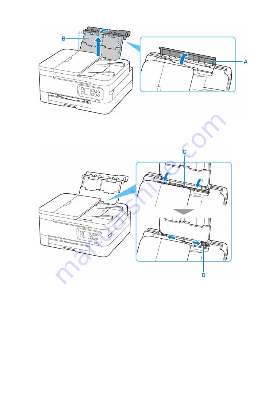 Canon TS7450i Series Online Manual Download Page 77