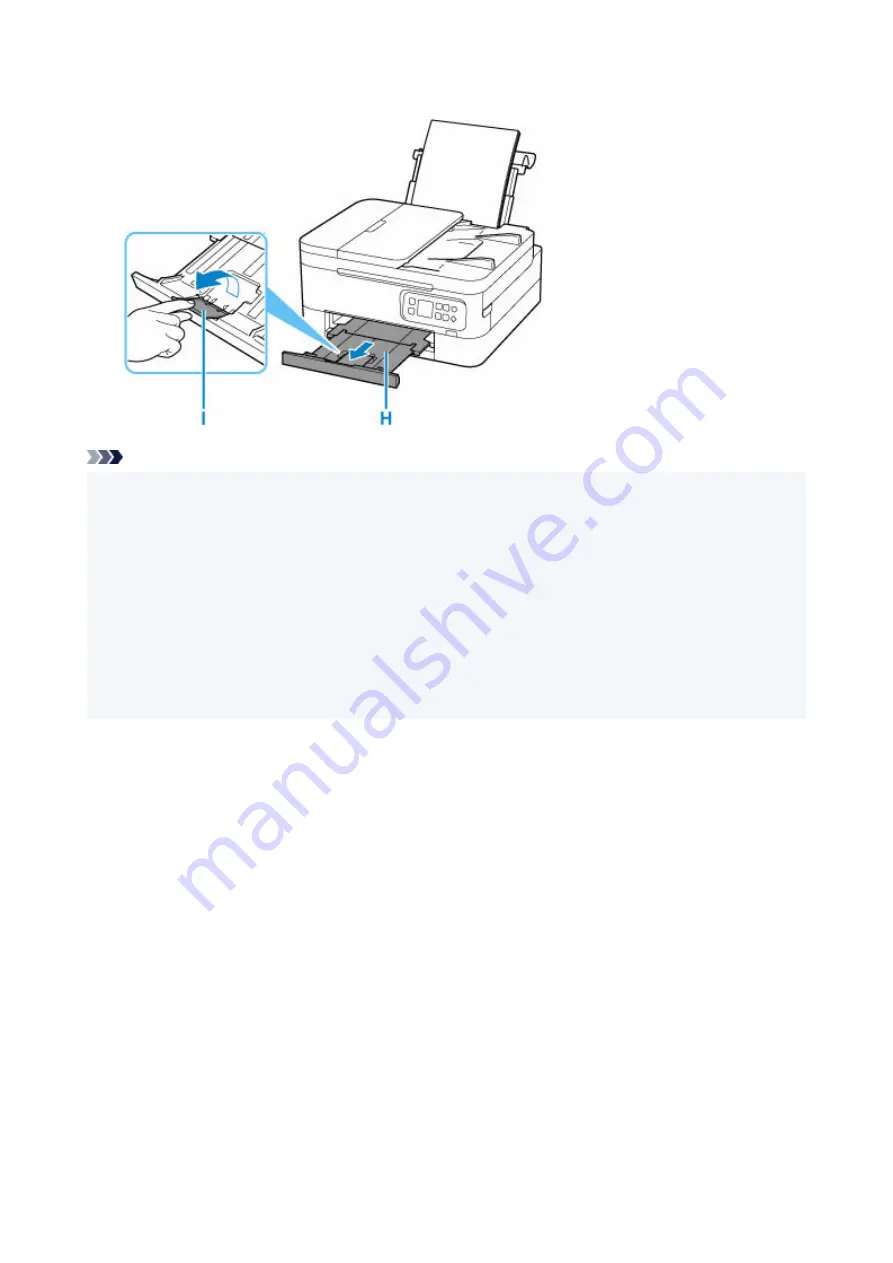 Canon TS7450i Series Online Manual Download Page 80