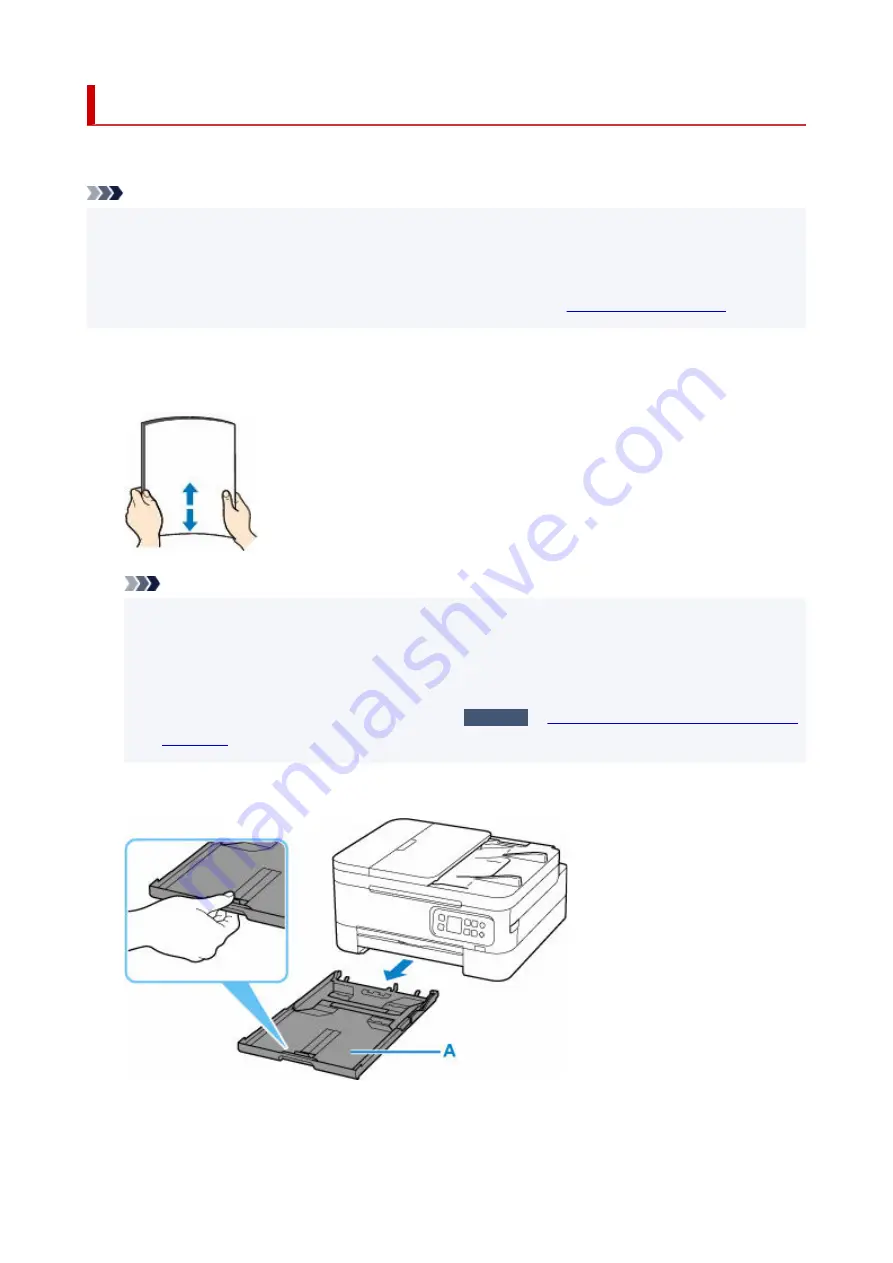 Canon TS7450i Series Online Manual Download Page 81