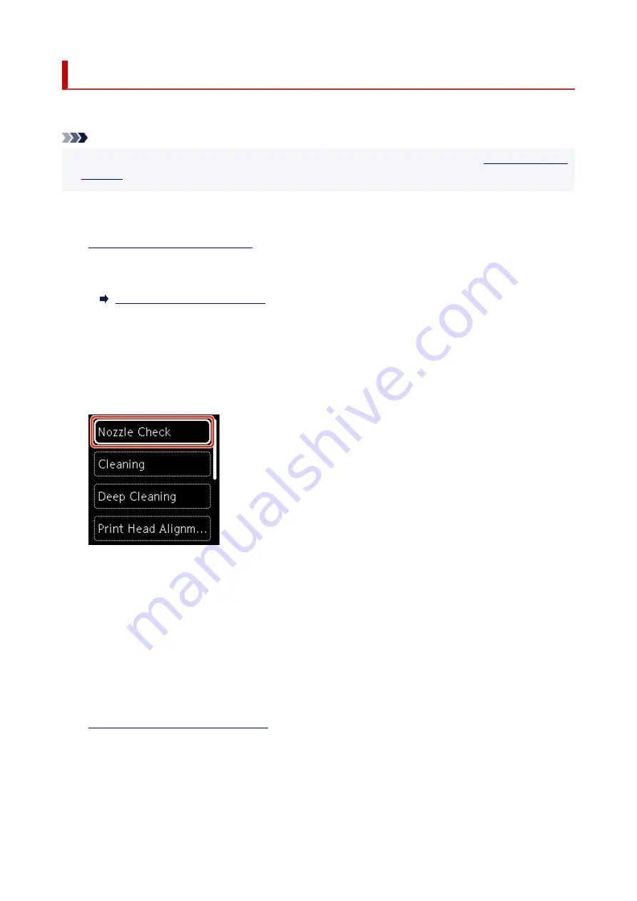 Canon TS7450i Series Online Manual Download Page 111