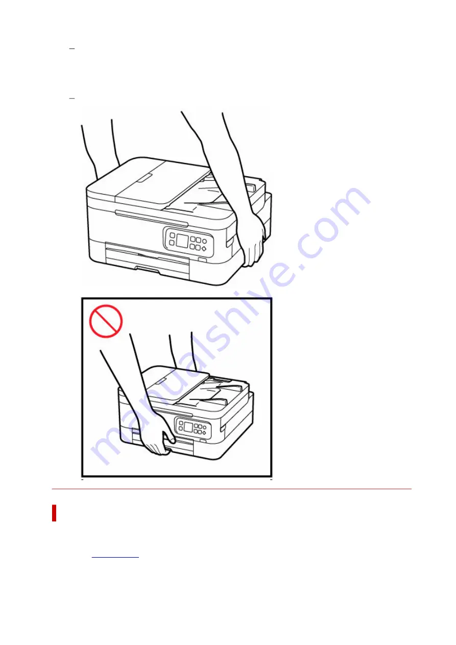 Canon TS7450i Series Online Manual Download Page 133