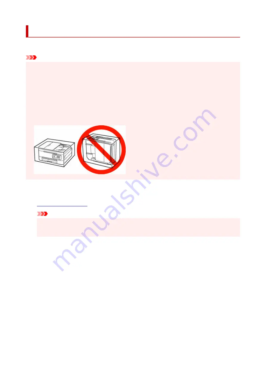 Canon TS7450i Series Online Manual Download Page 150