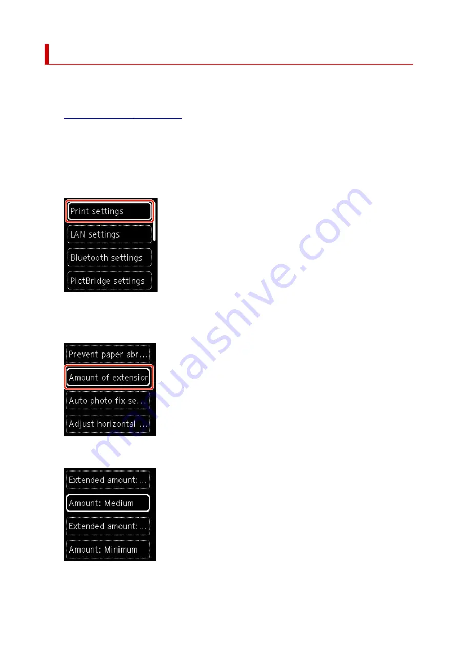 Canon TS7450i Series Online Manual Download Page 183