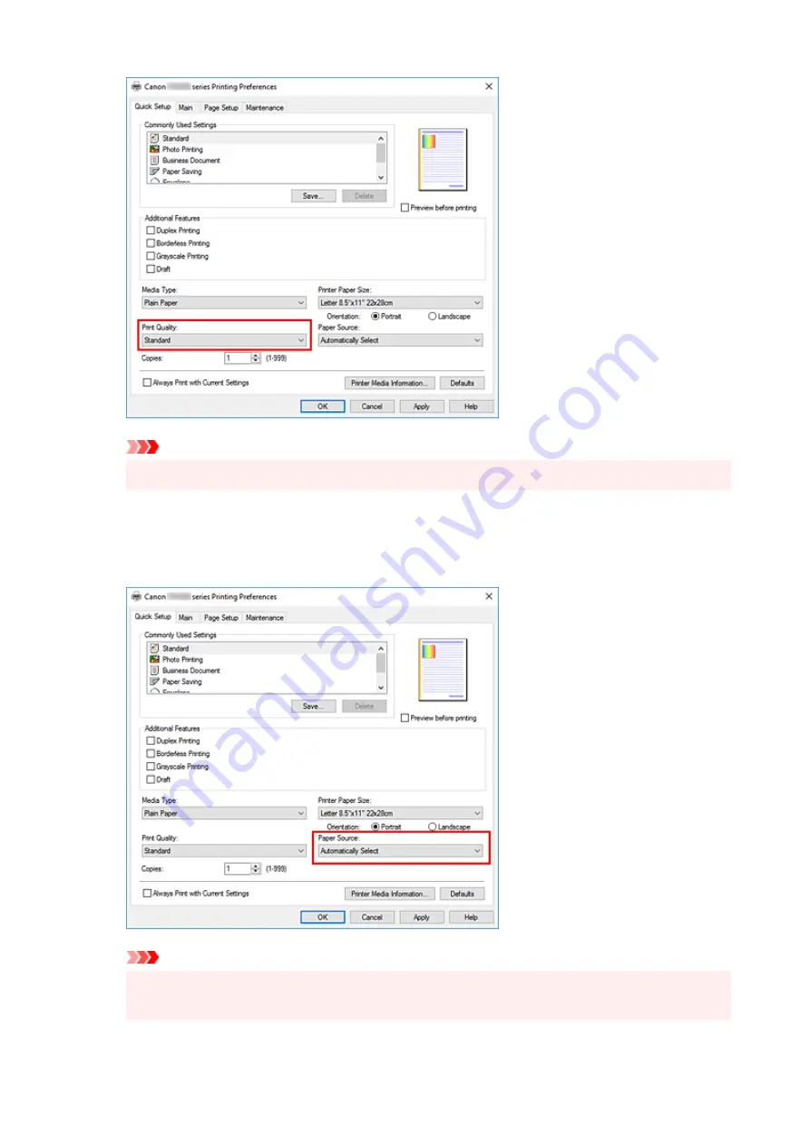 Canon TS7450i Series Online Manual Download Page 217