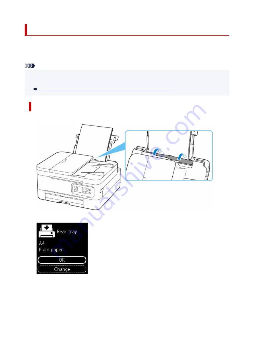 Canon TS7450i Series Online Manual Download Page 283