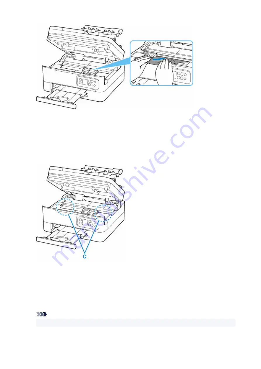 Canon TS7450i Series Online Manual Download Page 418