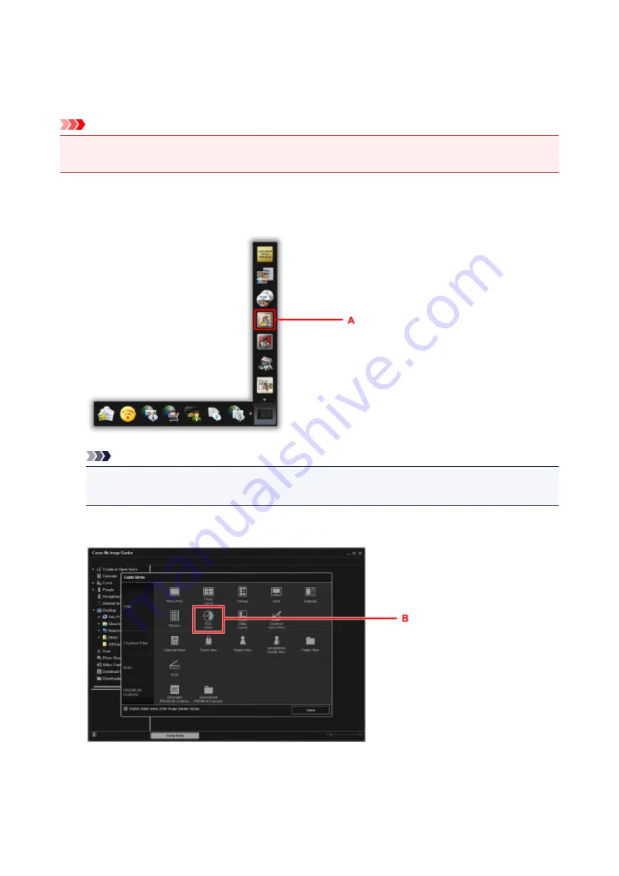 Canon TS8000 series Скачать руководство пользователя страница 33