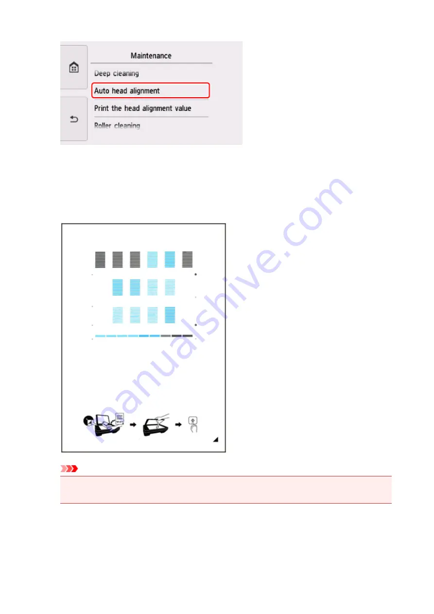 Canon TS8000 series Online Manual Download Page 101