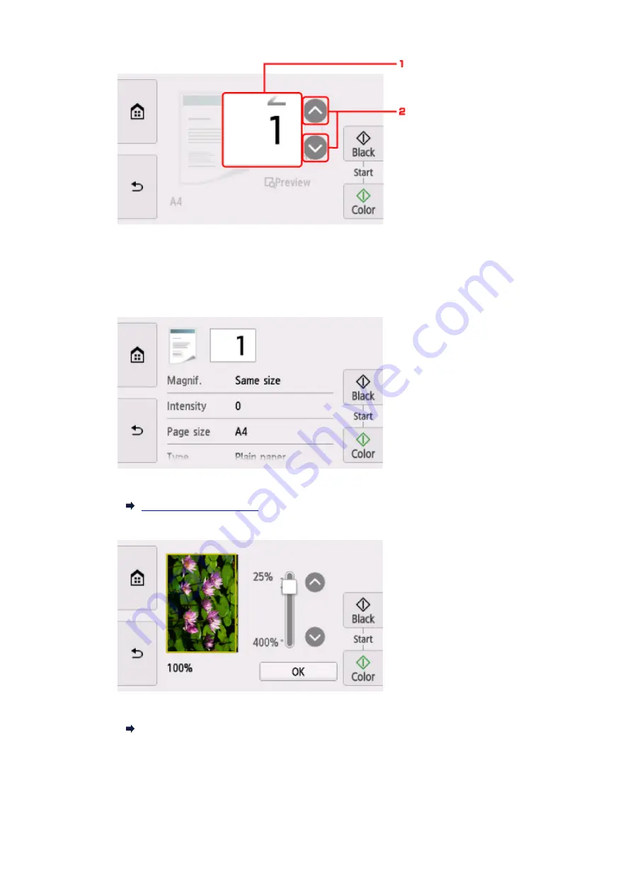 Canon TS8000 series Скачать руководство пользователя страница 306