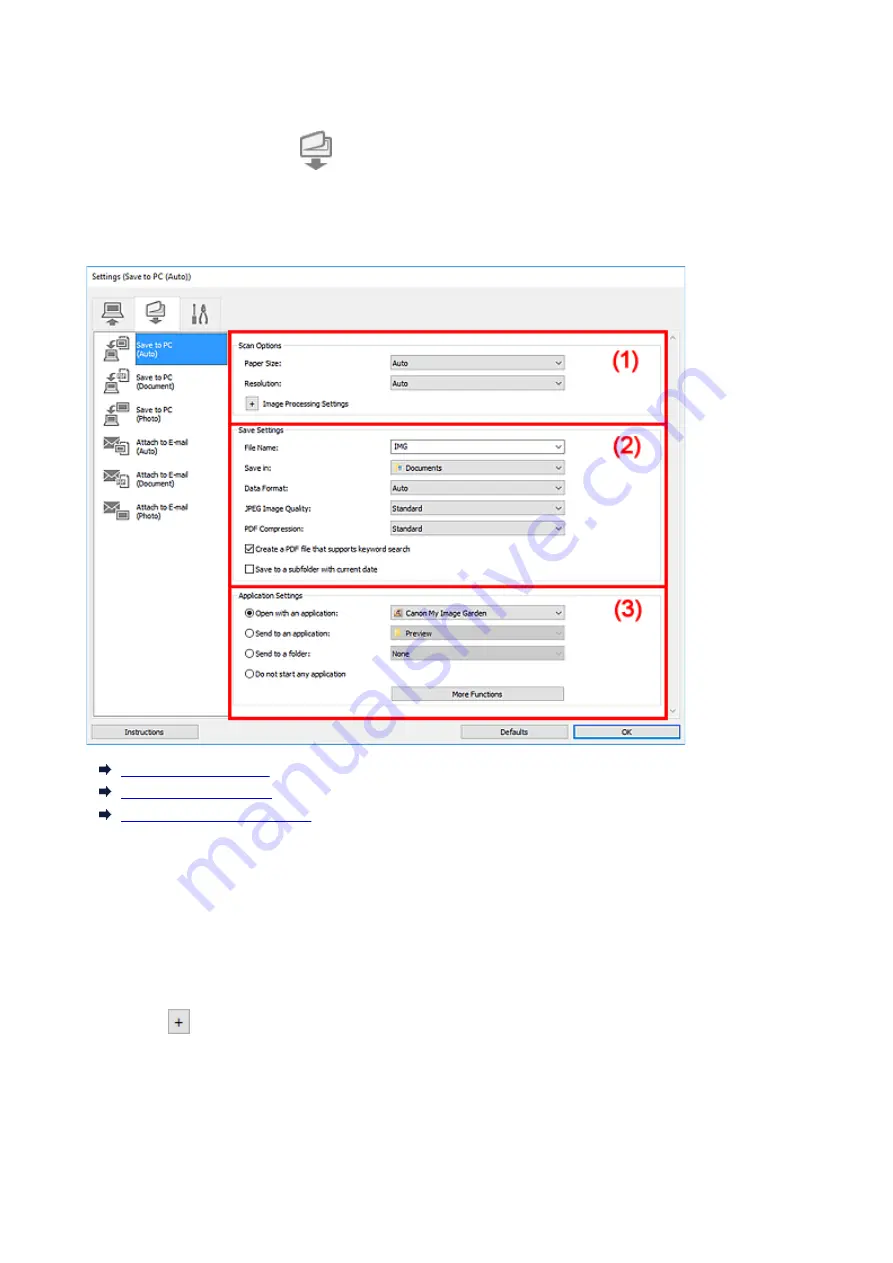 Canon TS8000 series Online Manual Download Page 333