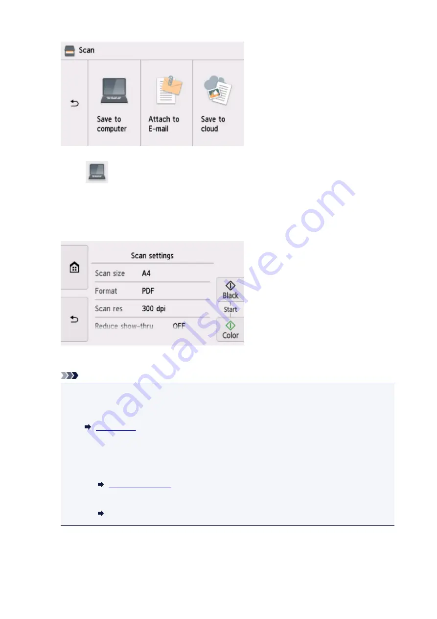 Canon TS8000 series Скачать руководство пользователя страница 370