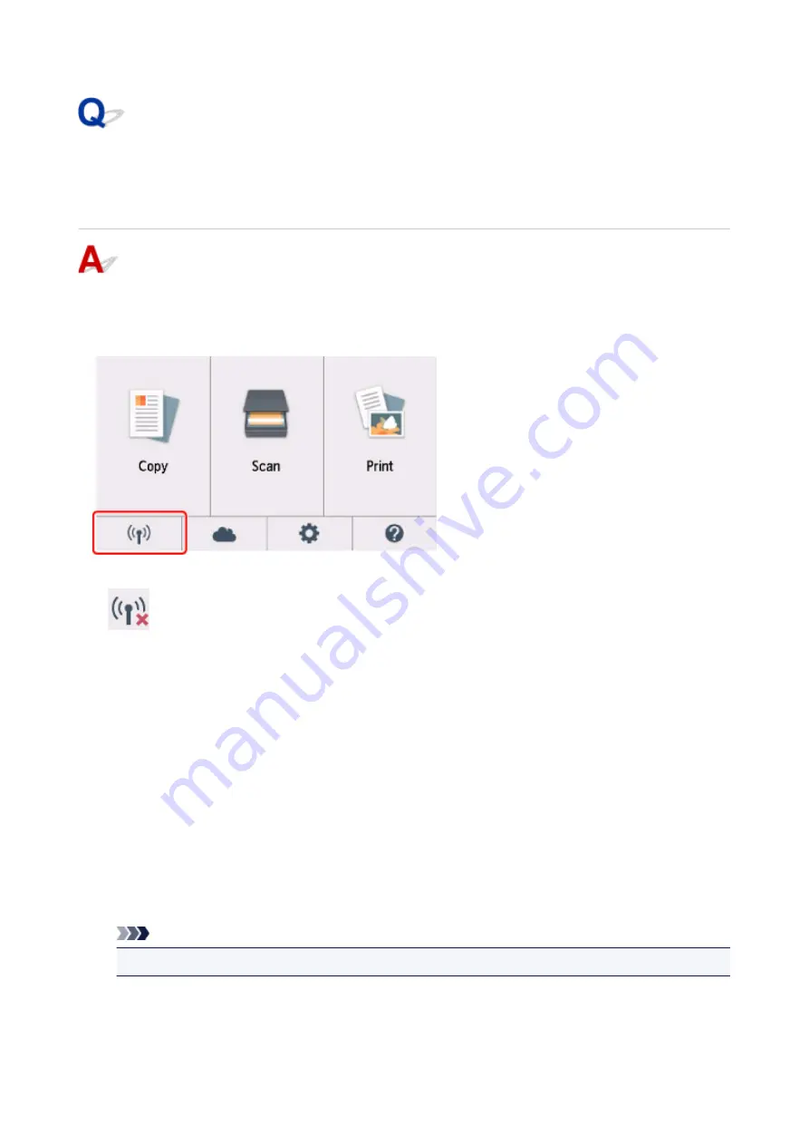 Canon TS8000 series Online Manual Download Page 390