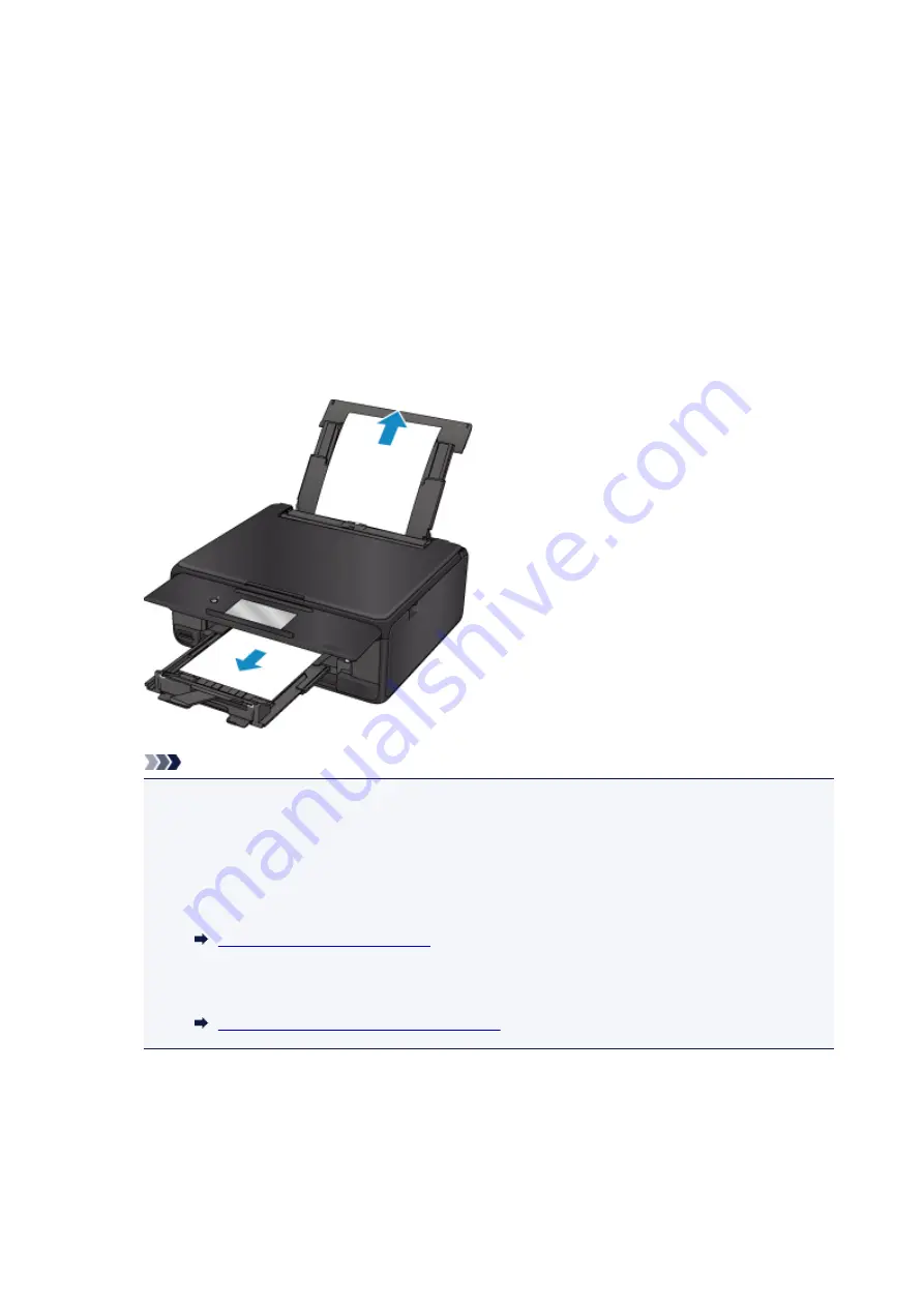 Canon TS8000 series Online Manual Download Page 460