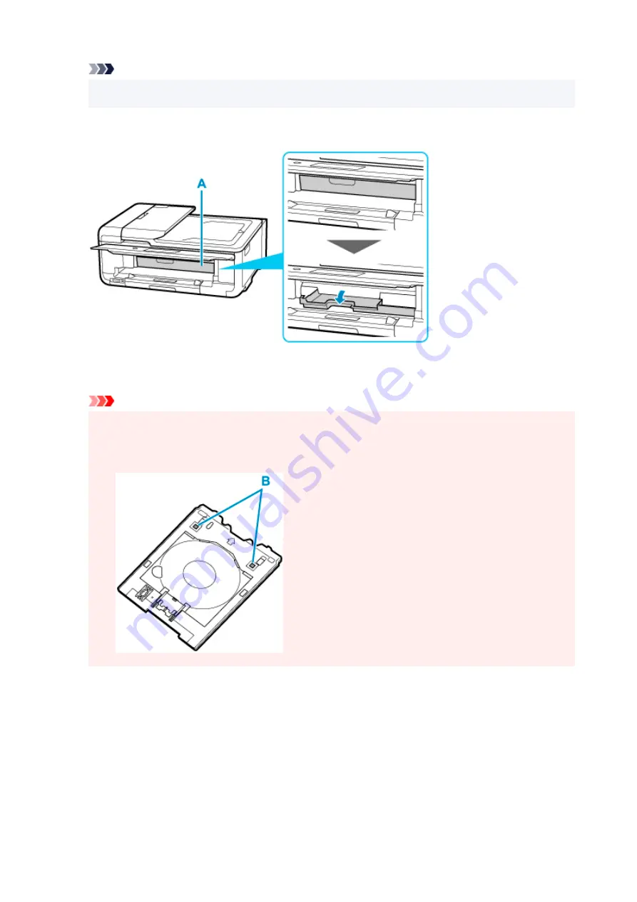 Canon TS9500 Series Скачать руководство пользователя страница 122