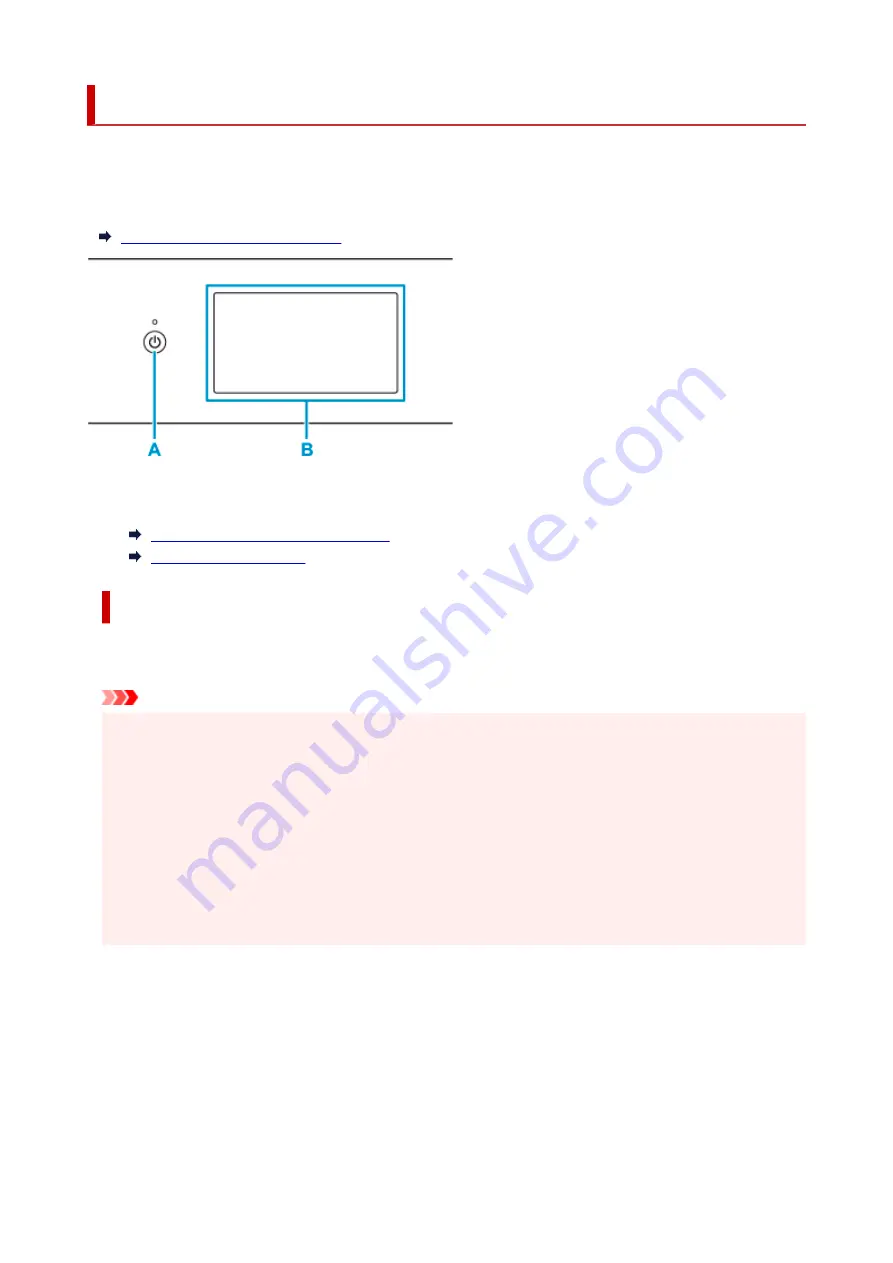 Canon TS9500 Series Скачать руководство пользователя страница 216