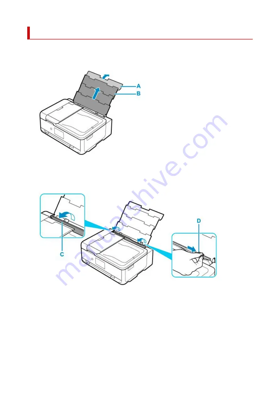 Canon TS9550 Series Online Manual Download Page 30