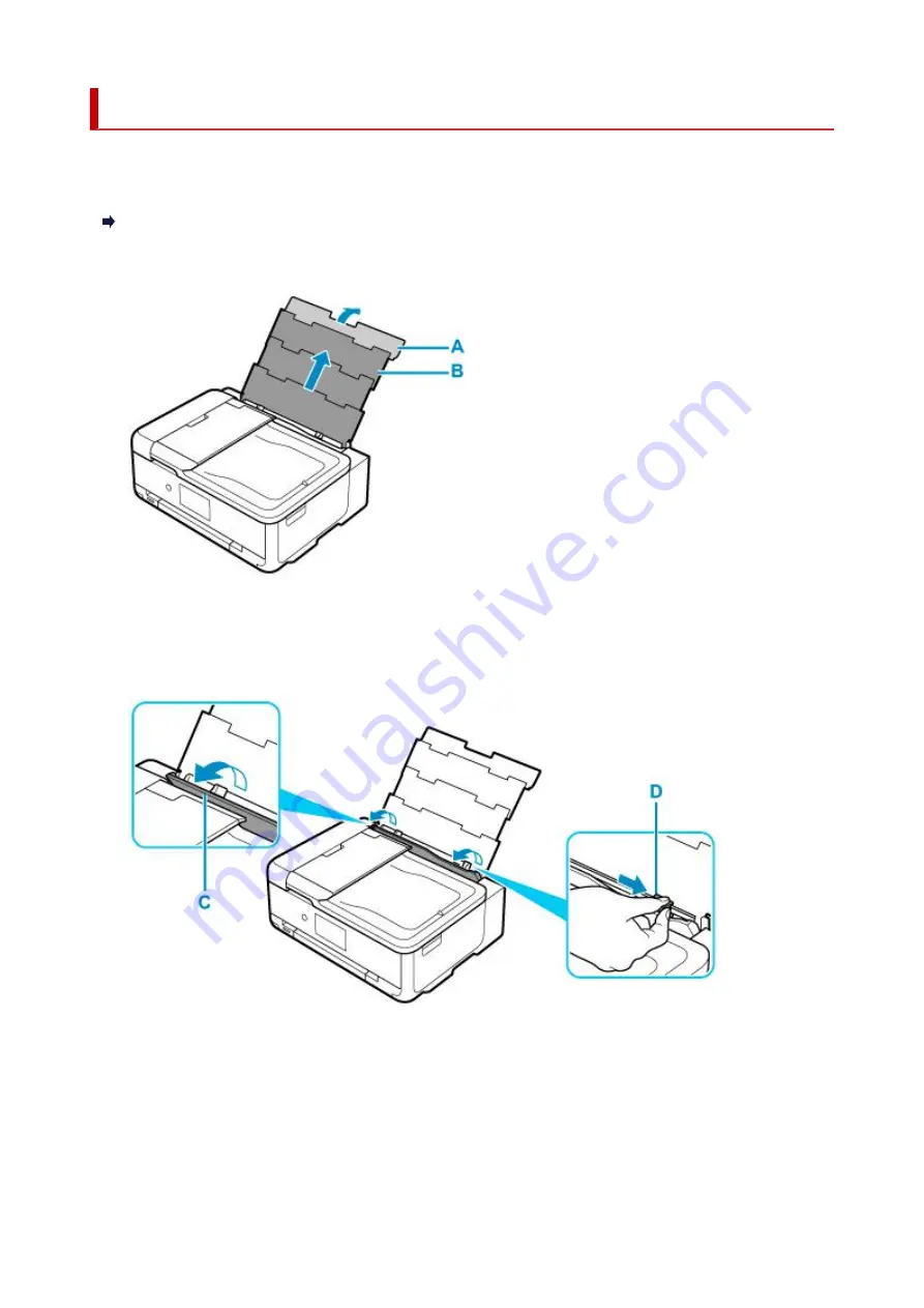 Canon TS9550 Series Online Manual Download Page 35