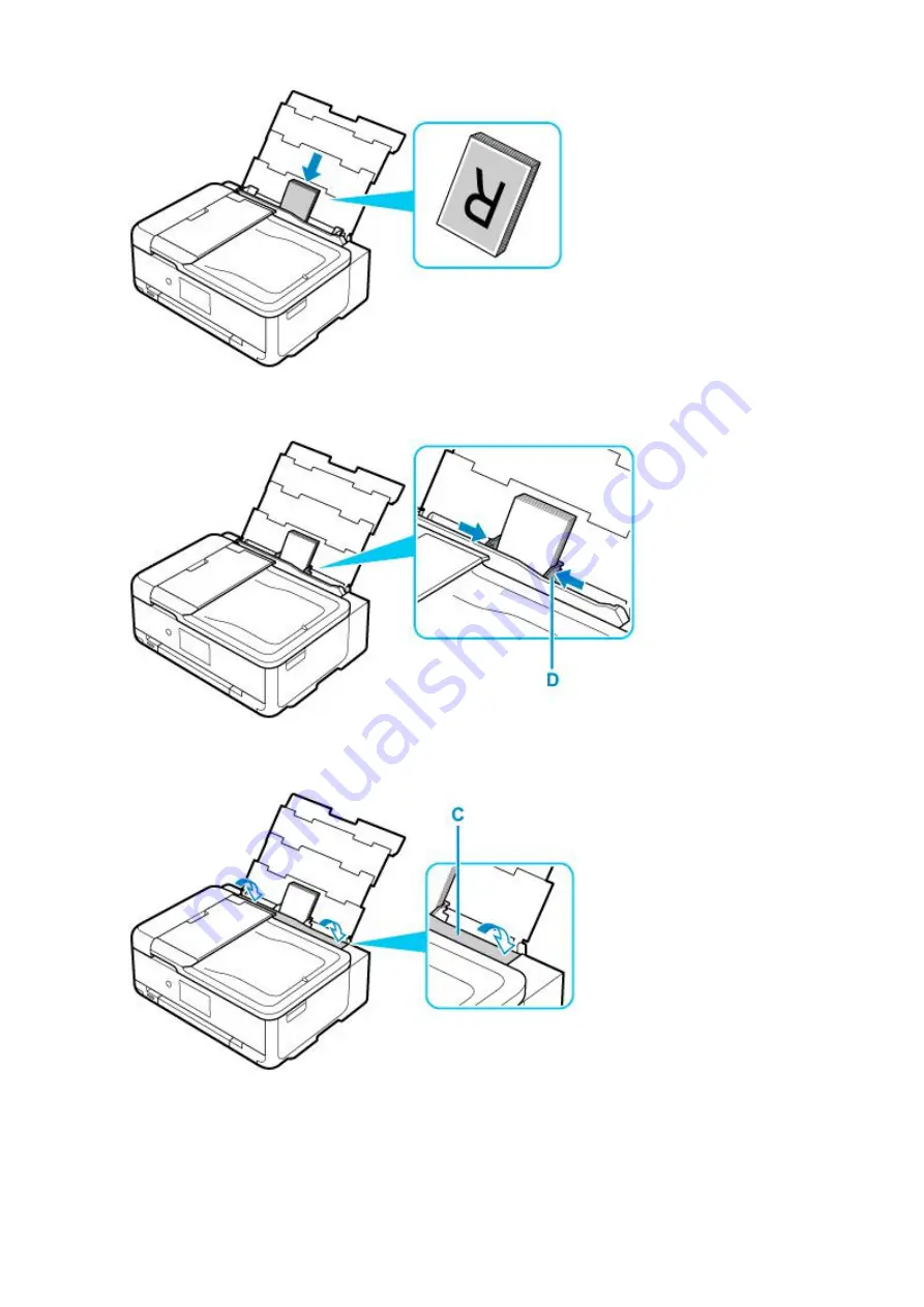 Canon TS9550 Series Скачать руководство пользователя страница 36