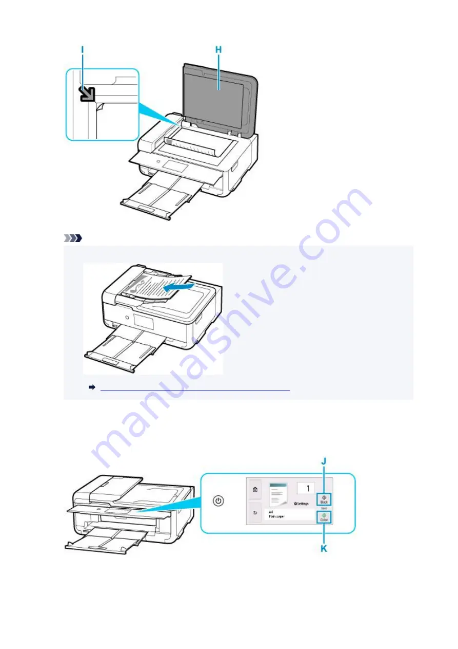 Canon TS9550 Series Скачать руководство пользователя страница 42