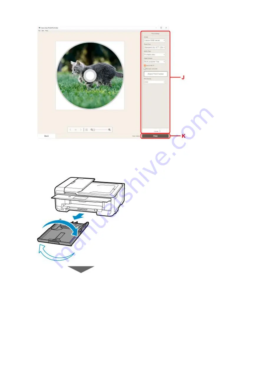 Canon TS9550 Series Online Manual Download Page 51