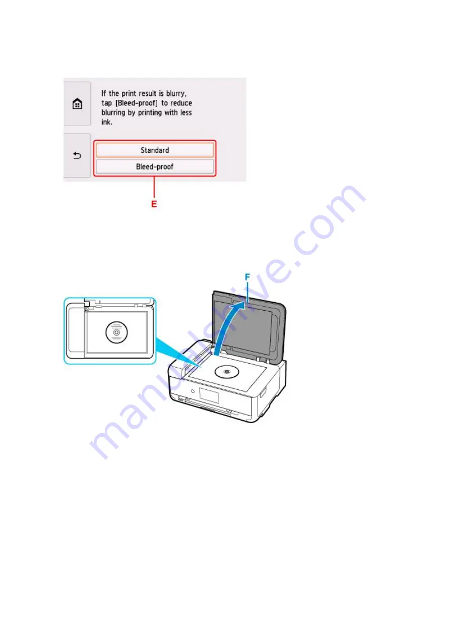 Canon TS9550 Series Online Manual Download Page 56