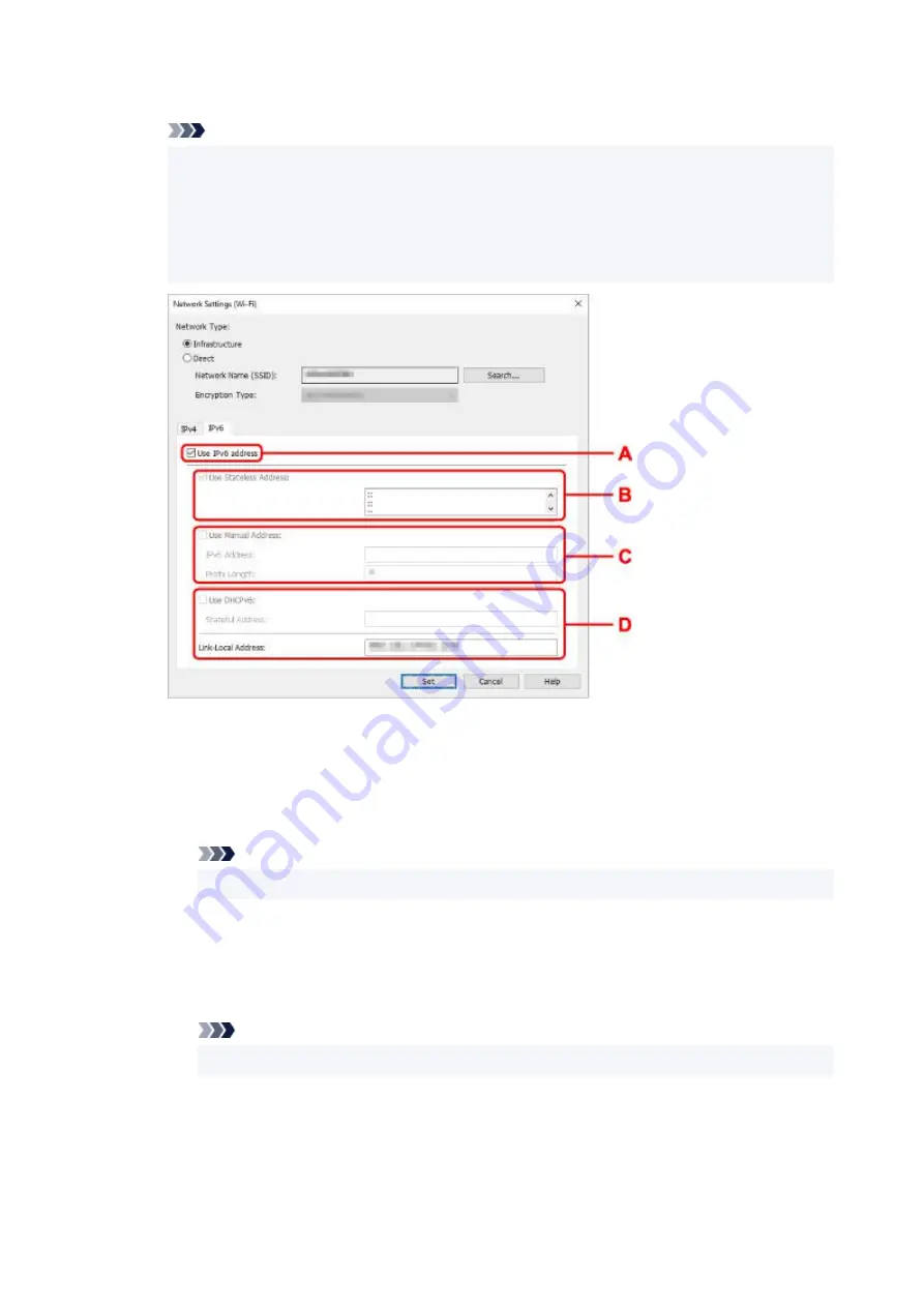 Canon TS9550 Series Online Manual Download Page 95