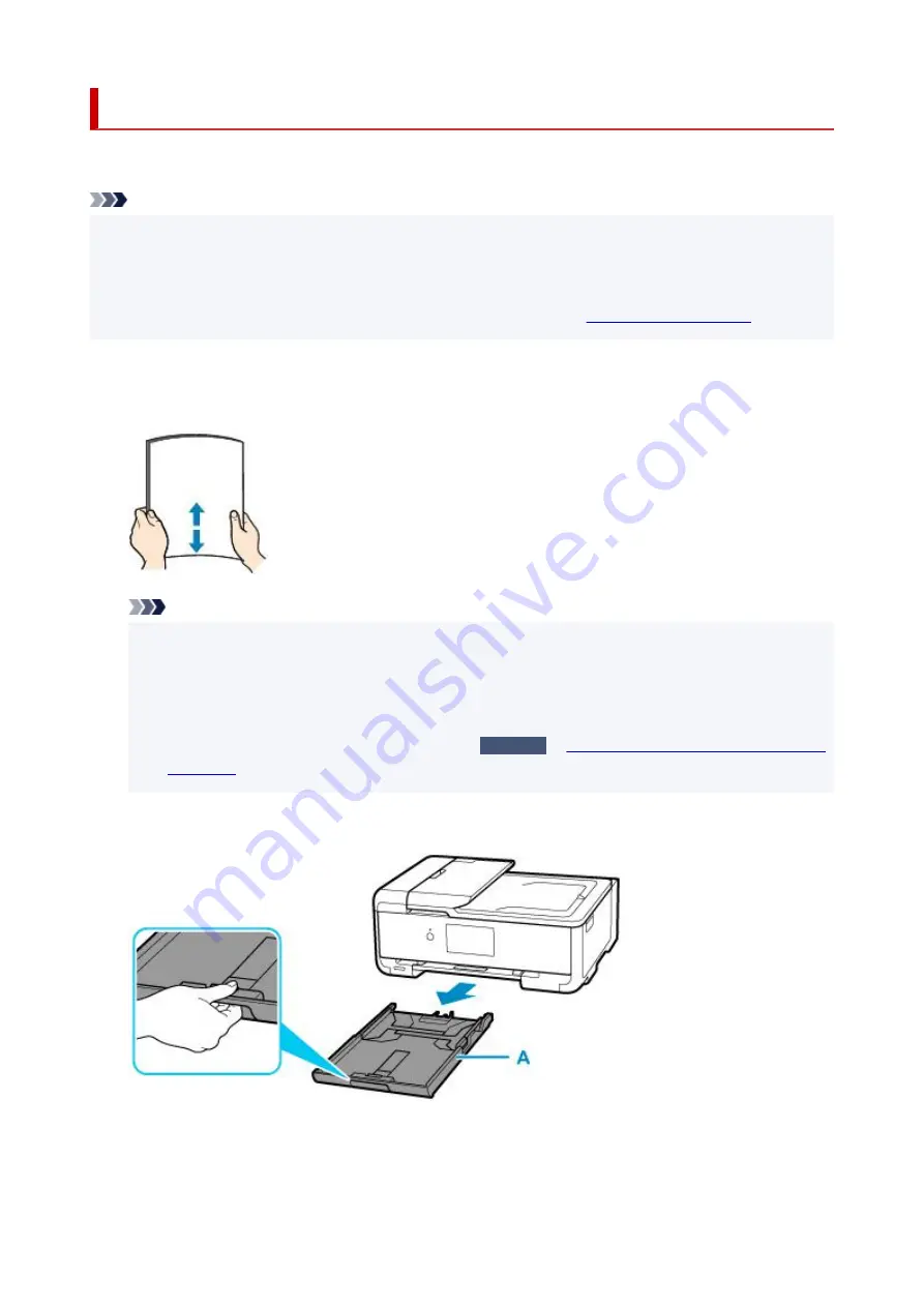 Canon TS9550 Series Online Manual Download Page 107