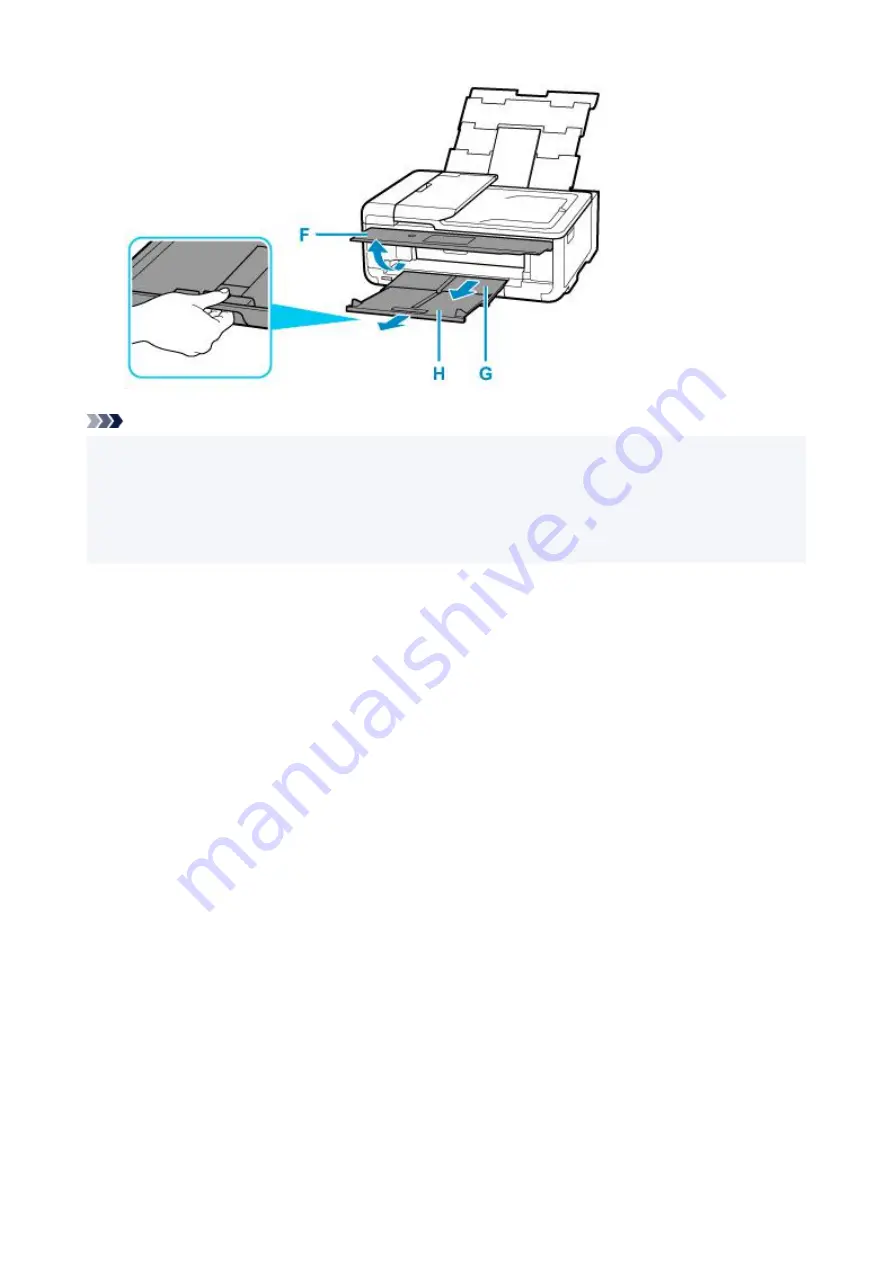 Canon TS9550 Series Скачать руководство пользователя страница 116