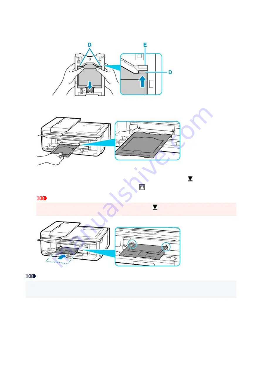 Canon TS9550 Series Online Manual Download Page 131