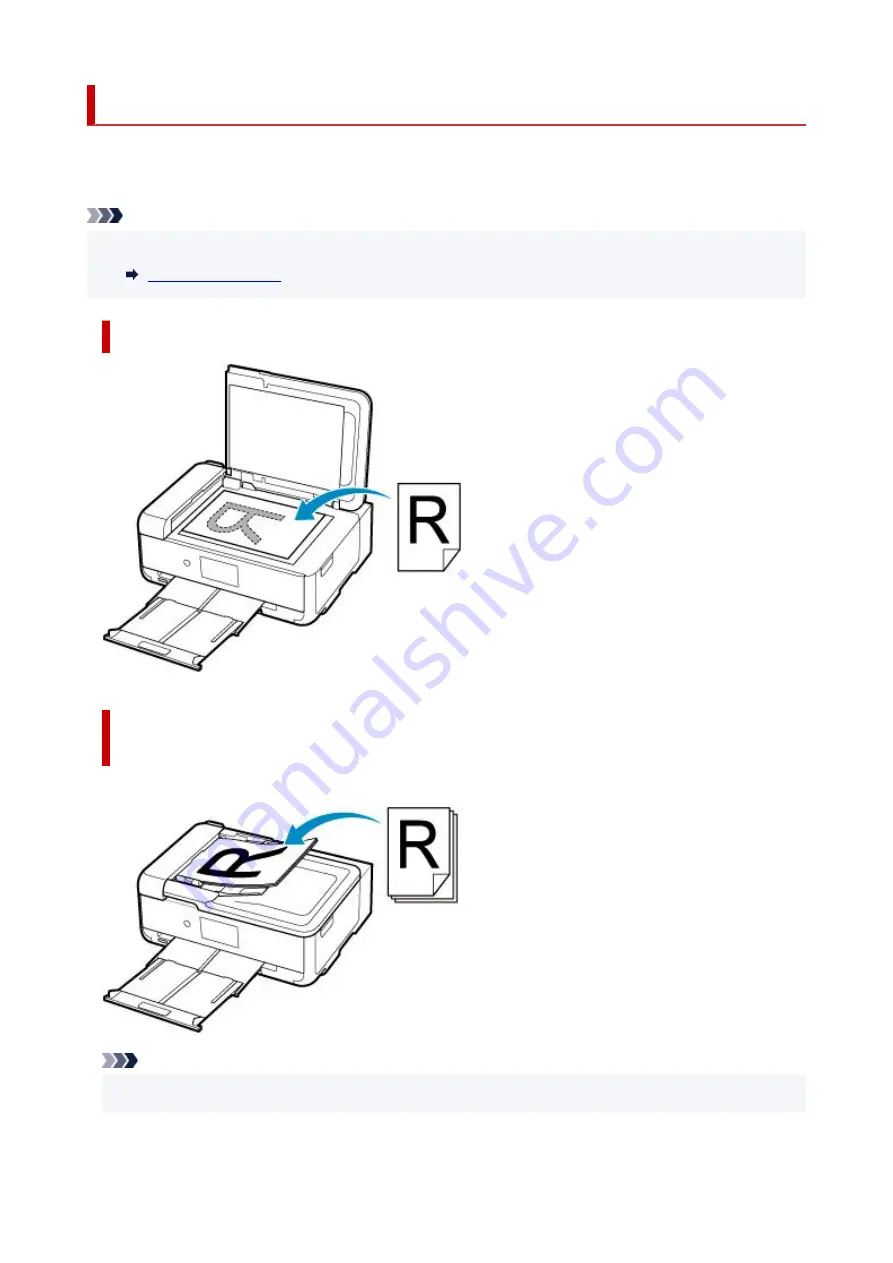 Canon TS9550 Series Online Manual Download Page 137