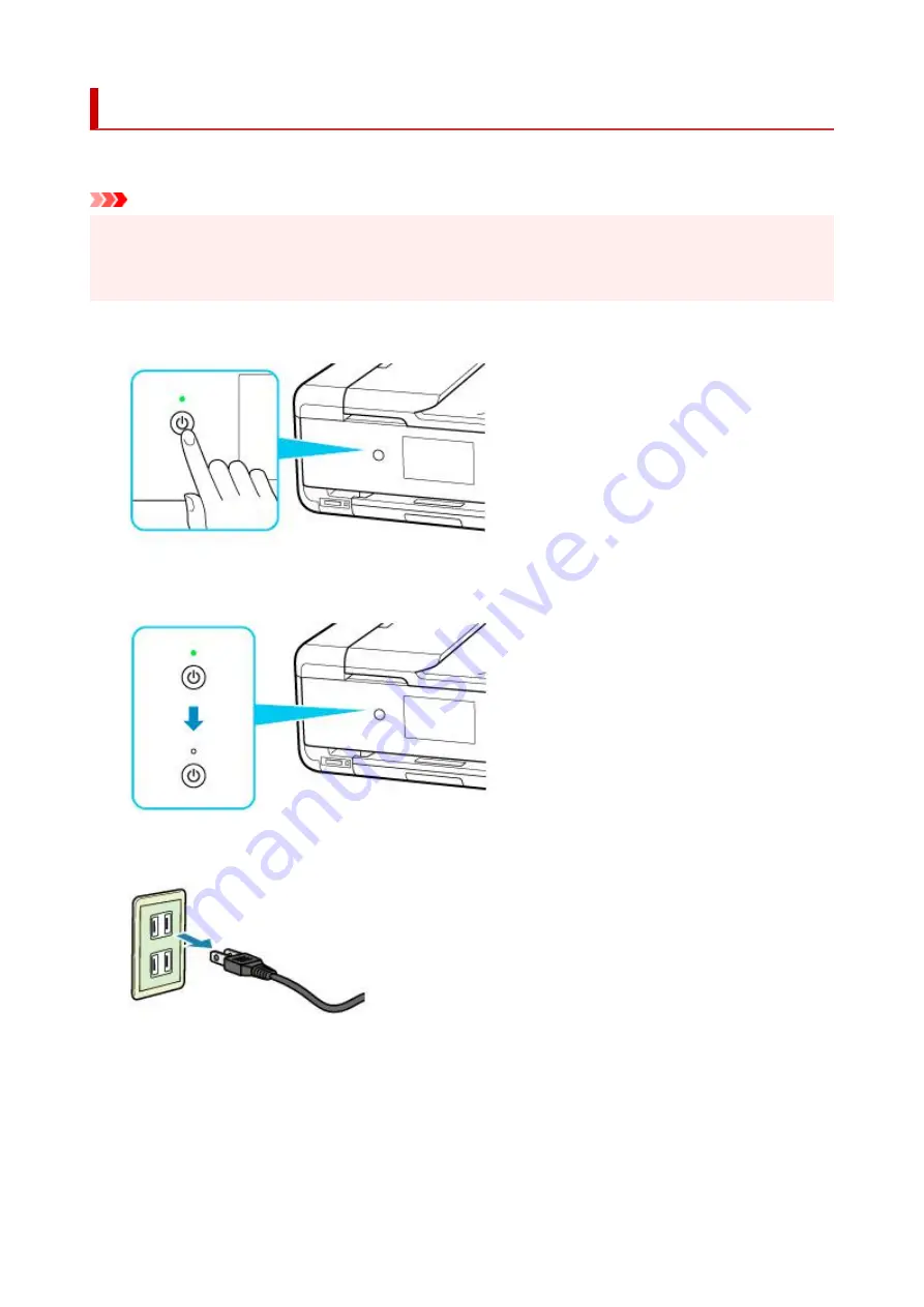 Canon TS9550 Series Скачать руководство пользователя страница 222