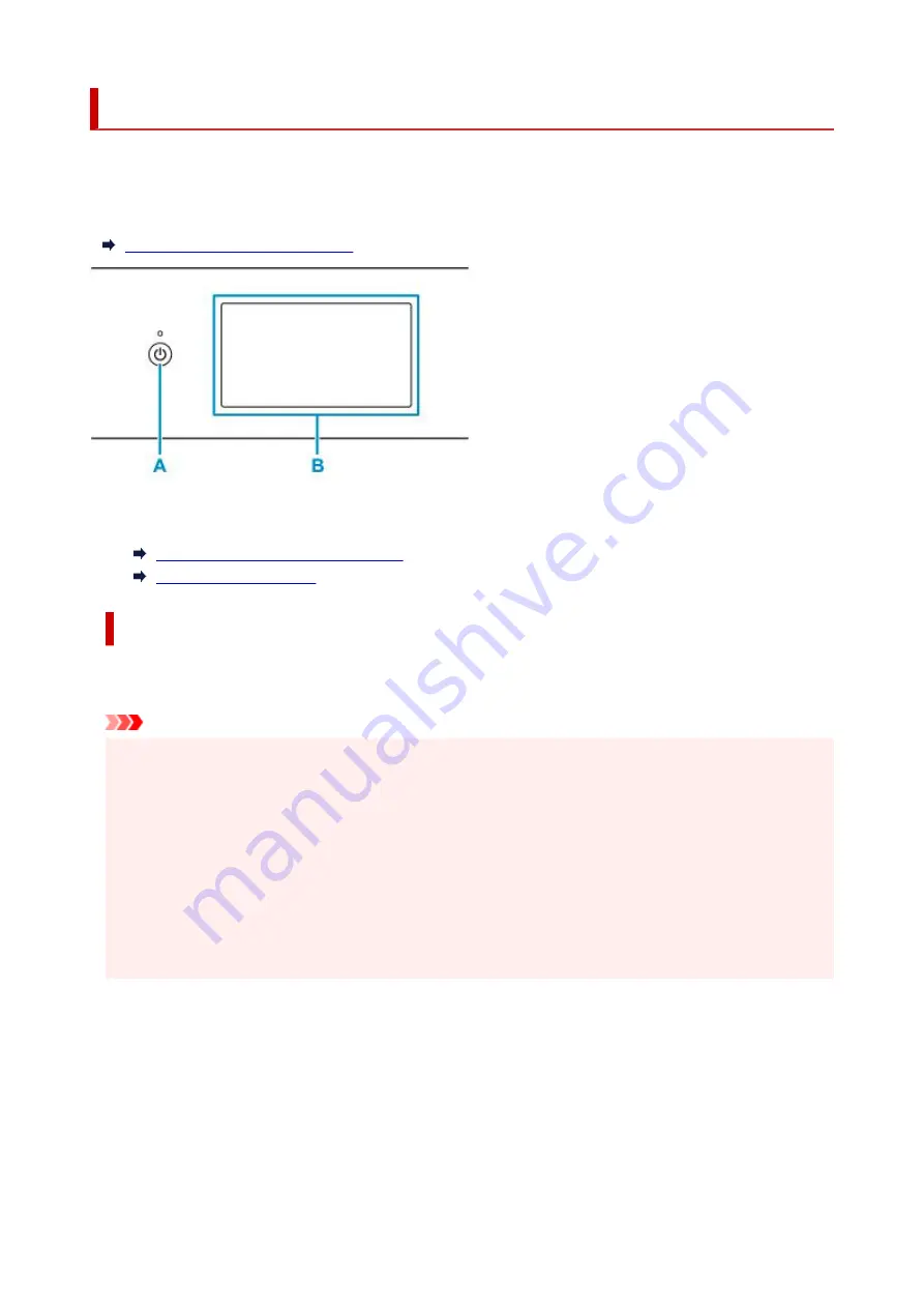 Canon TS9550 Series Скачать руководство пользователя страница 223