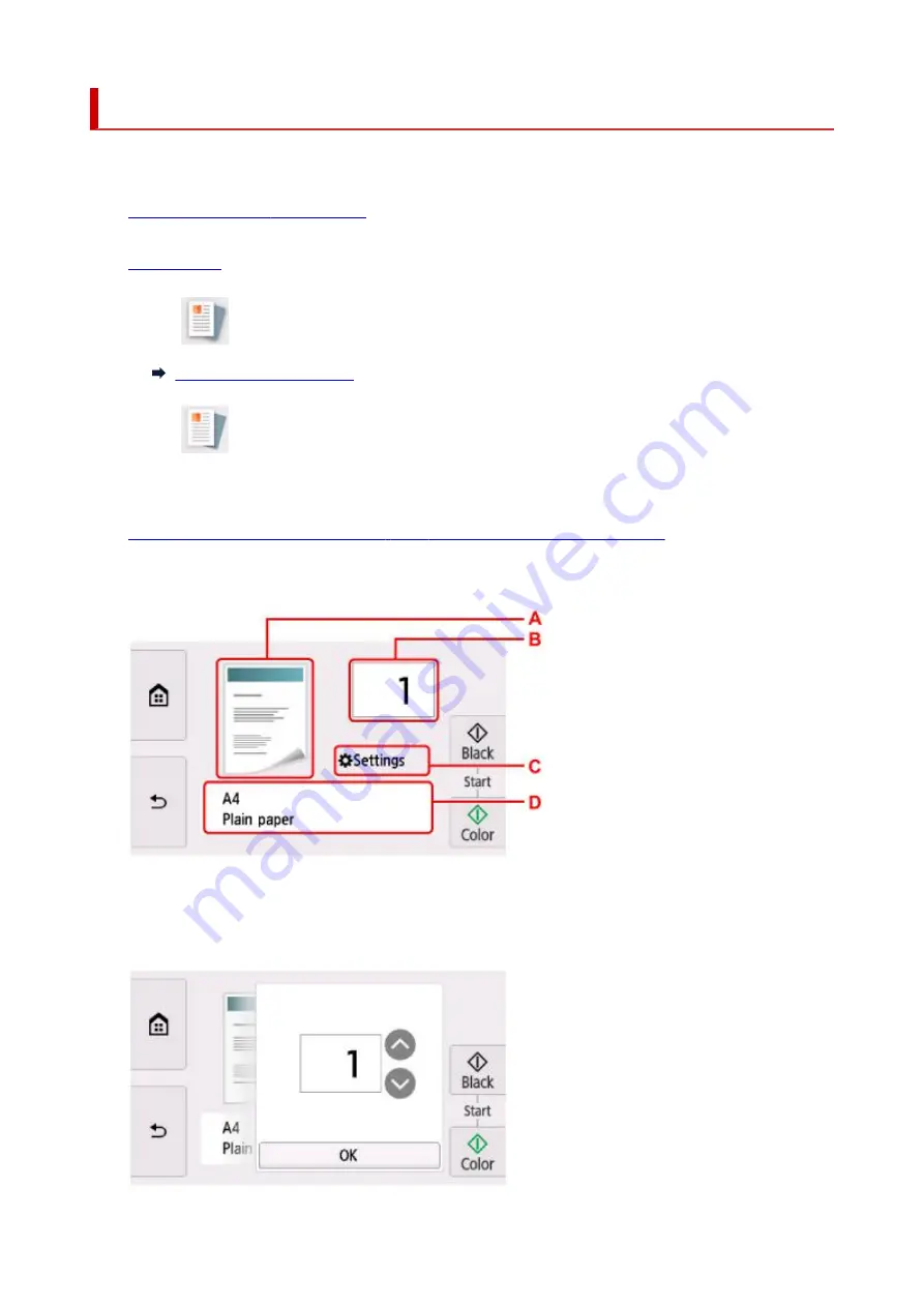 Canon TS9550 Series Online Manual Download Page 374