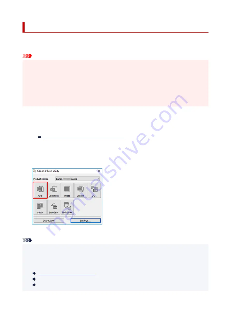 Canon TS9550 Series Скачать руководство пользователя страница 385