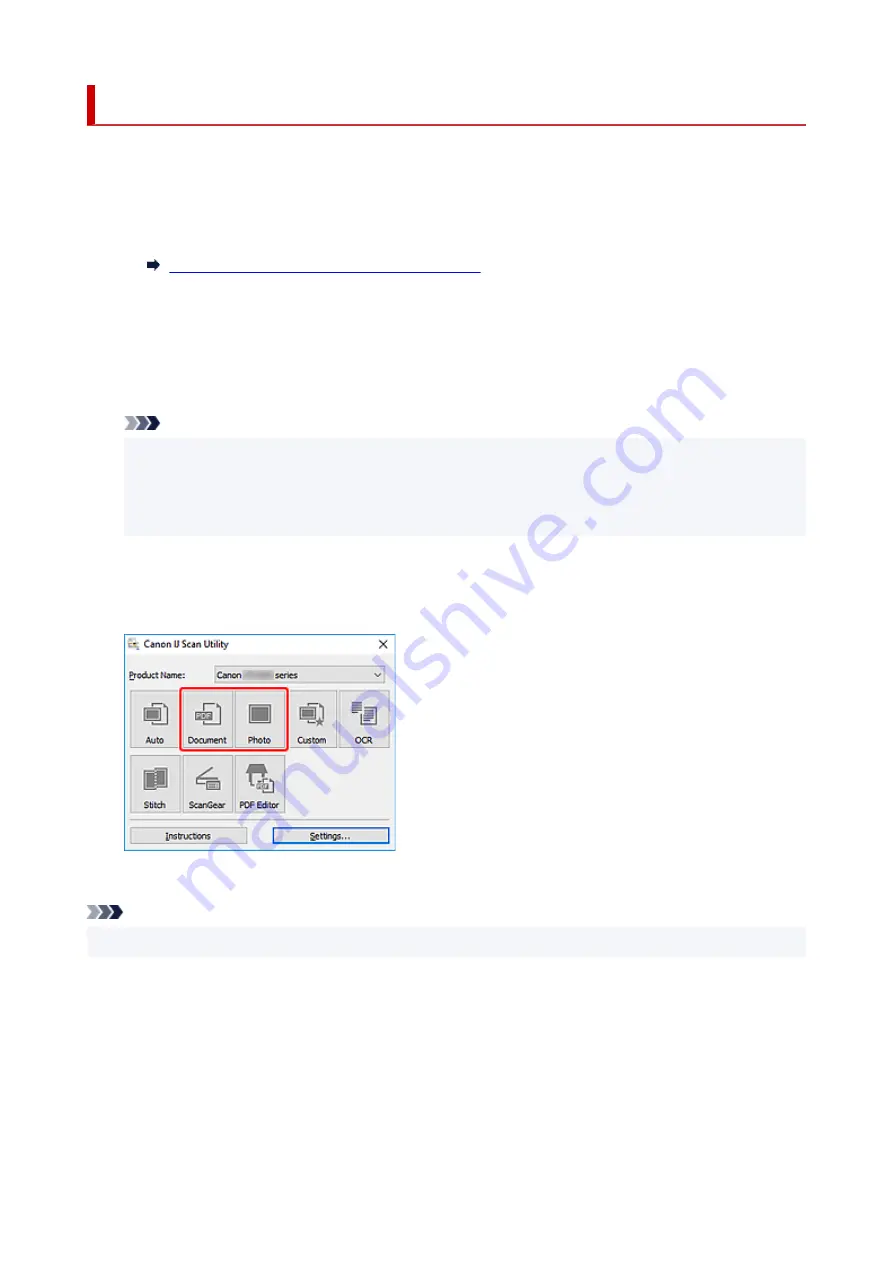 Canon TS9550 Series Online Manual Download Page 386