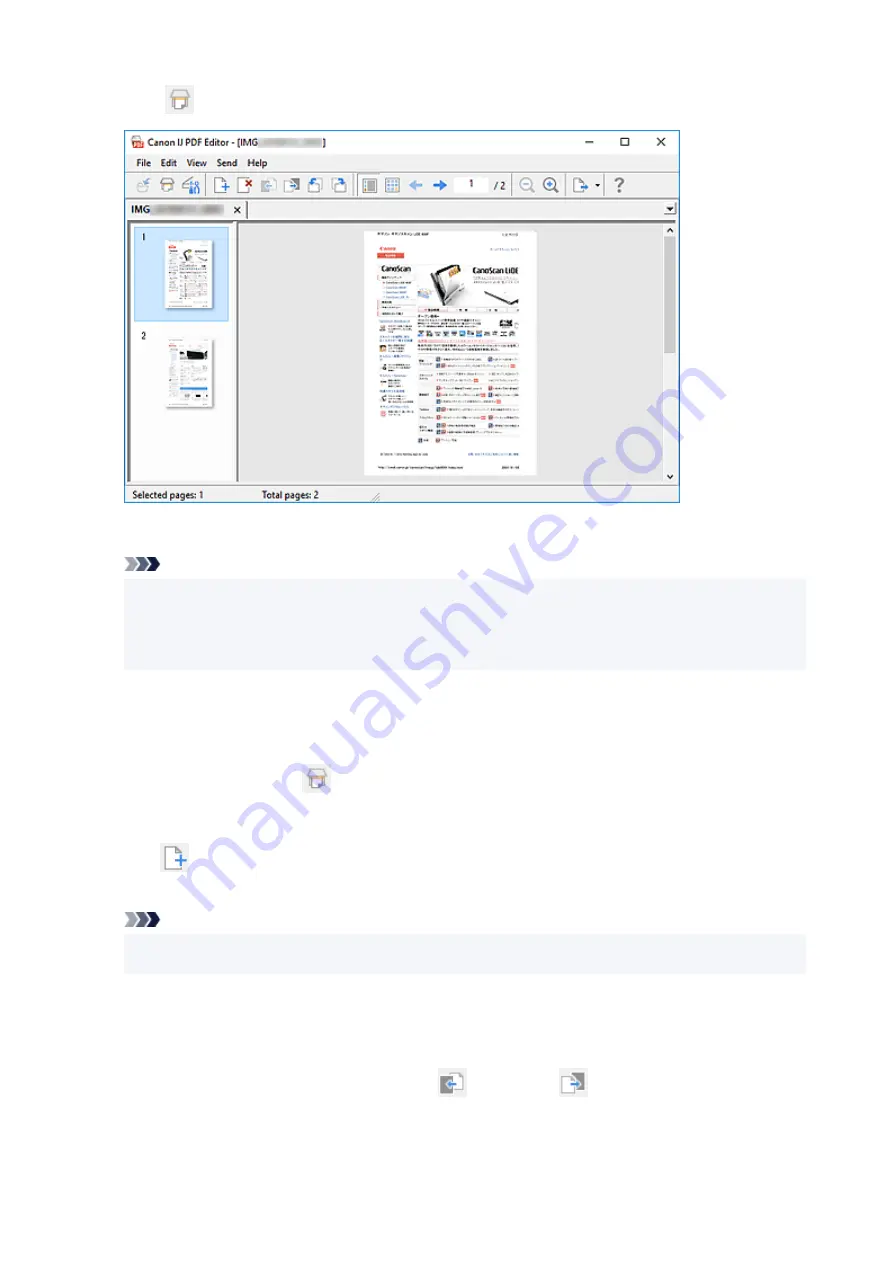 Canon TS9550 Series Online Manual Download Page 388