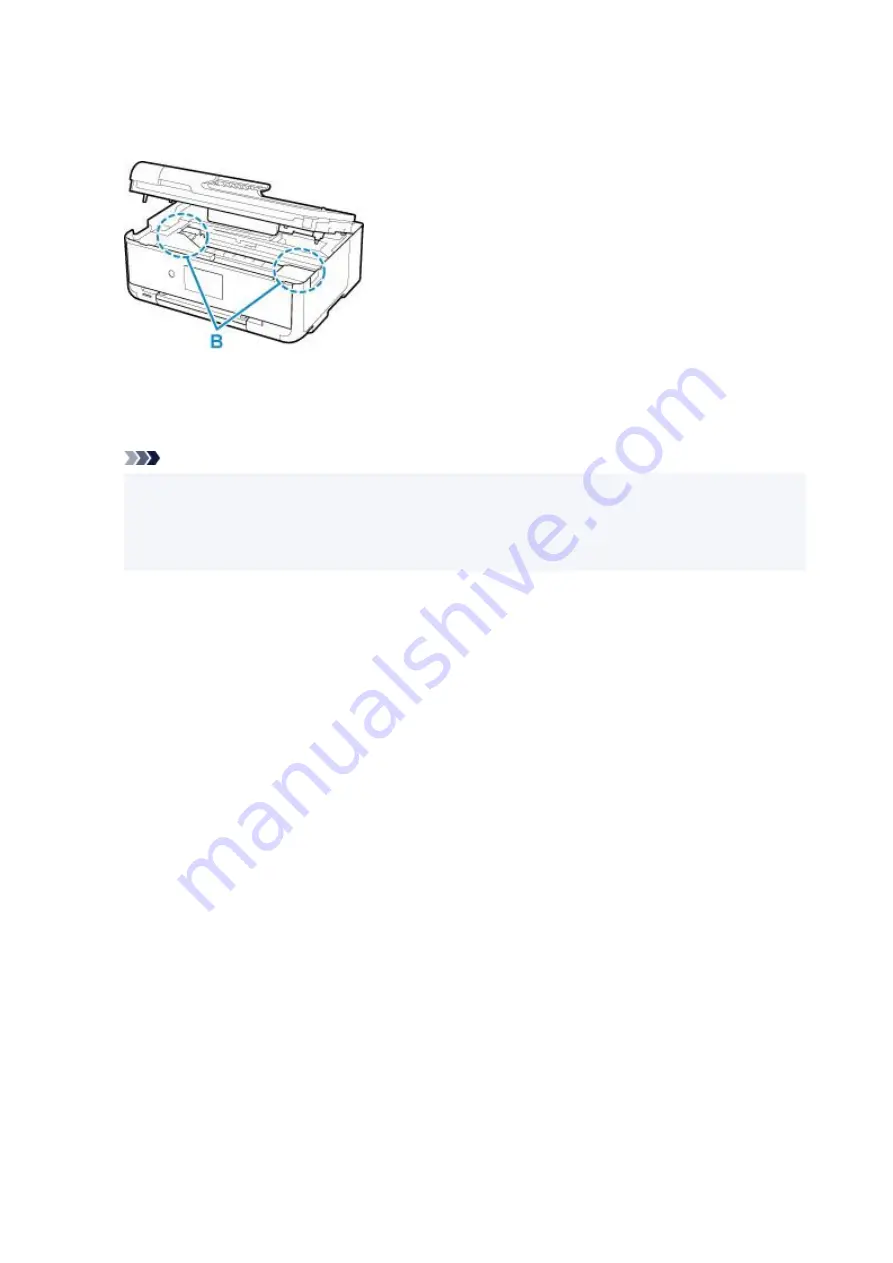 Canon TS9550 Series Online Manual Download Page 522