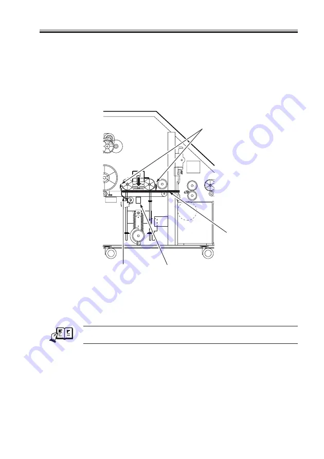 Canon Two-Knife Booklet Trimmer-A1 Service Manual Download Page 33