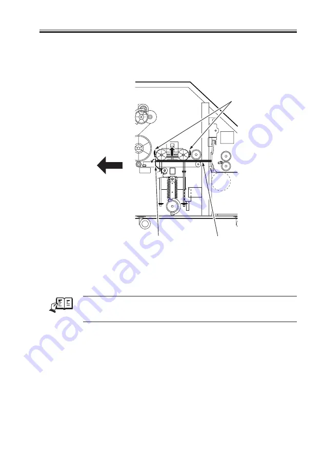 Canon Two-Knife Booklet Trimmer-A1 Скачать руководство пользователя страница 35