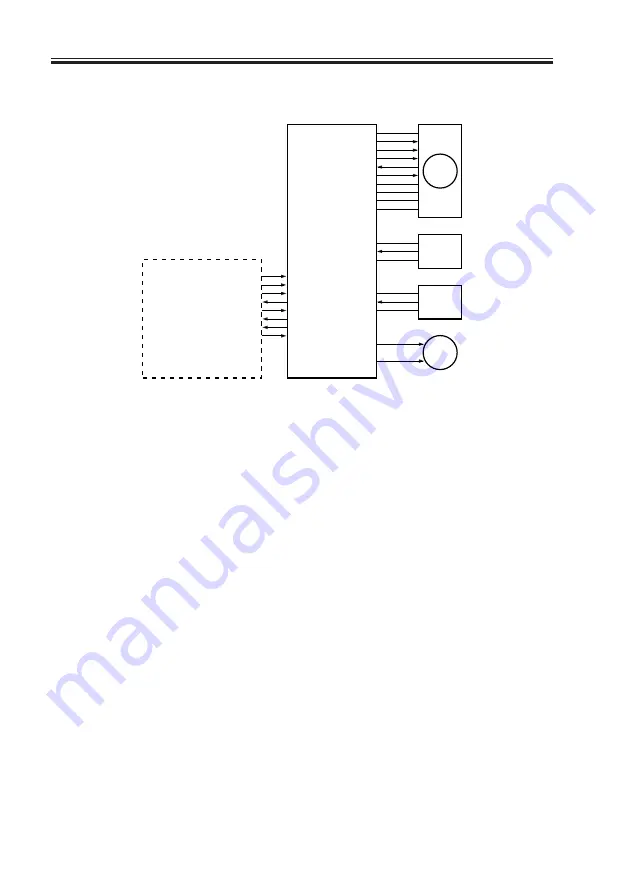 Canon Two-Knife Booklet Trimmer-A1 Service Manual Download Page 40