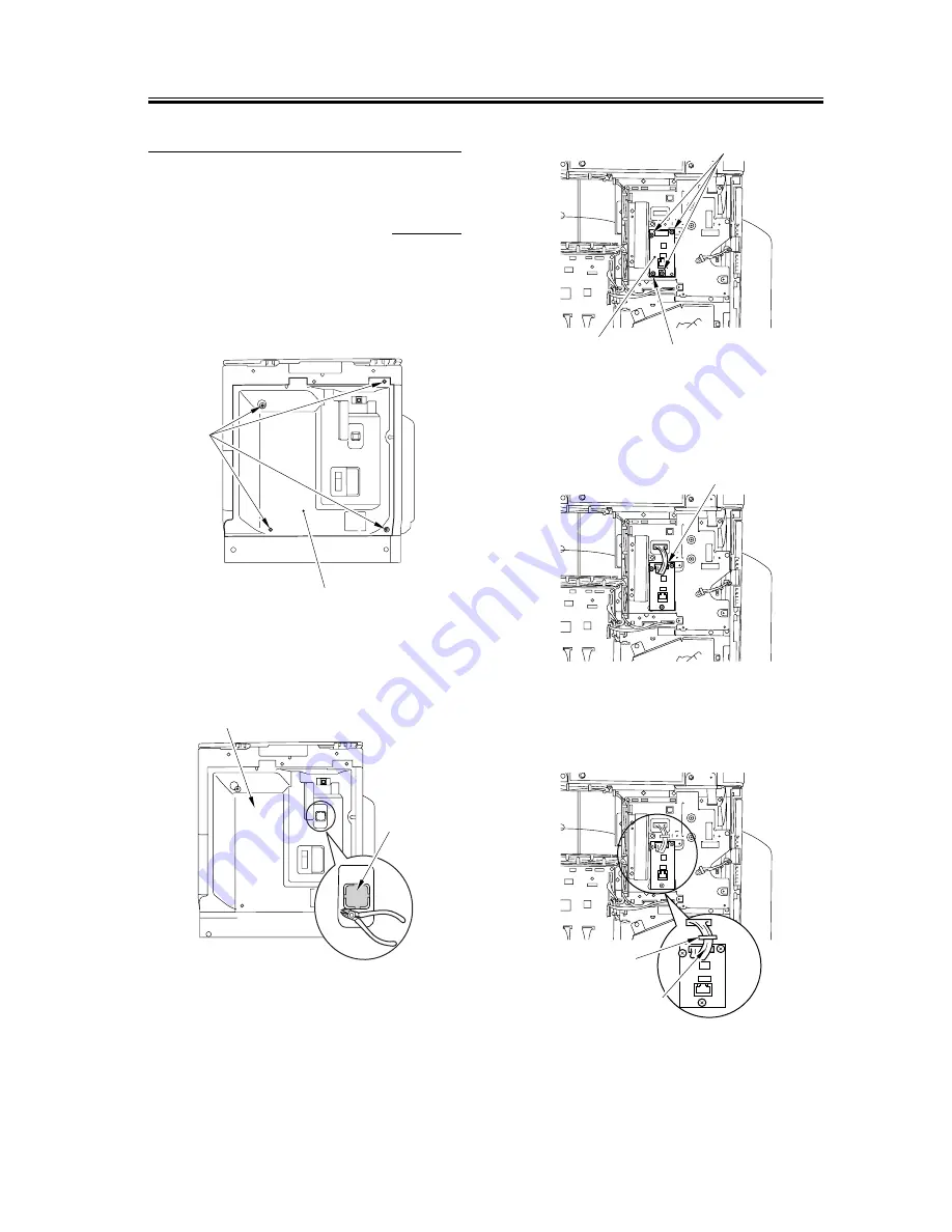 Canon UFRII LT PRINTER KIT-J2 Installation Procedure Download Page 11