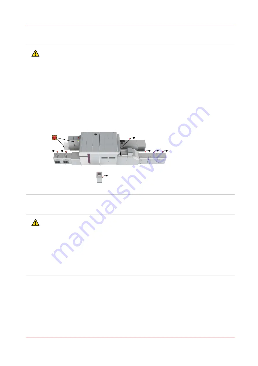 Canon VarioPrint MICR i Series Operation Manual Download Page 21